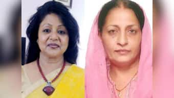 'Illicit affair' row: High drama as DCW member Juhi Khan quits, says Kumar Vishwas is being framed