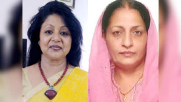 'Illicit affair' row: High drama as DCW member Juhi Khan quits, says Kumar Vishwas is being framed