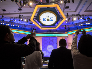Spelling Bee 2015: Out of 49 semi-finalists, 25 are Indian-Americans Spelling Bee 2015: Out of 49 semi-finalists, 25 are Indian-Americans