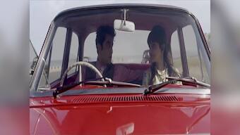 Thank you Ranbir and Anushka, for finally showing us some chemistry in Bombay Velvet's Behroopia