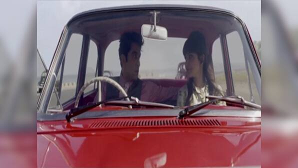 Thank you Ranbir and Anushka, for finally showing us some chemistry in Bombay Velvet's Behroopia