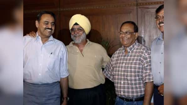 Picking Harbhajan a backward step, but 'spin cupboard' not bare: Bedi