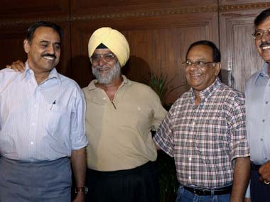 Picking Harbhajan a backward step, but 'spin cupboard' not bare: Bedi Picking Harbhajan a backward step, but 'spin cupboard' not bare: Bedi