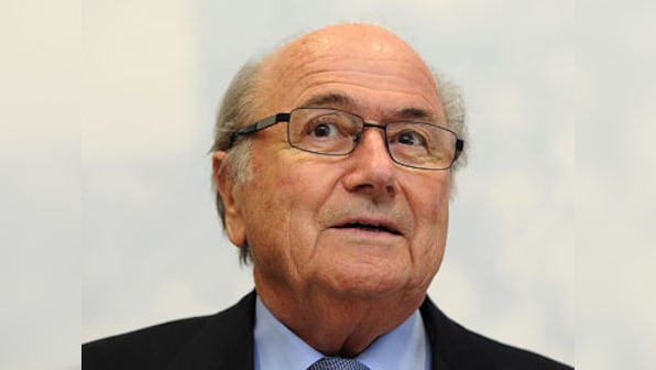 Sepp Blatter meets heads of six FIFA confederations in Zurich