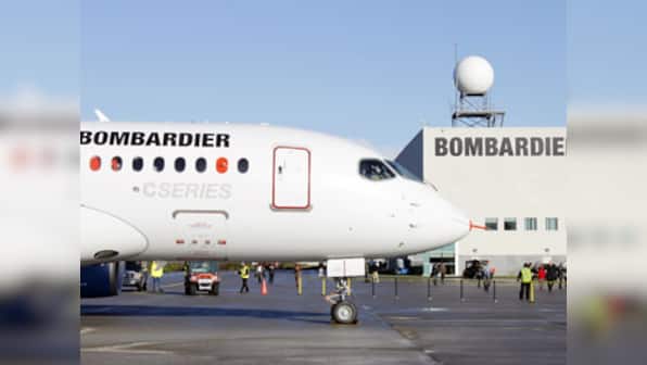 Canadian aircraft maker Bombardier to cut 1,750 jobs
