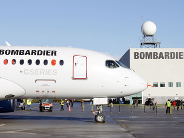 Canadian aircraft maker Bombardier to cut 1,750 jobs Canadian aircraft maker Bombardier to cut 1,750 jobs