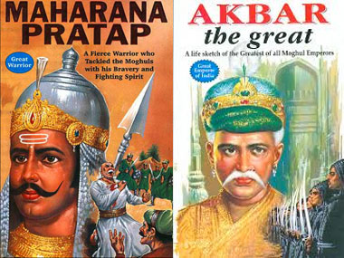 Dear Mr Rajnath Singh: It's Akbar who makes Maharana Pratap great Dear Mr Rajnath Singh: It's Akbar who makes Maharana Pratap great
