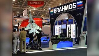 BrahMos missile test-fired, meets all flight parameters
