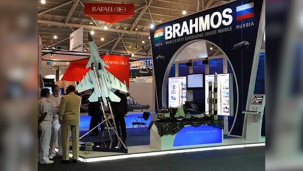 BrahMos missile test-fired, meets all flight parameters