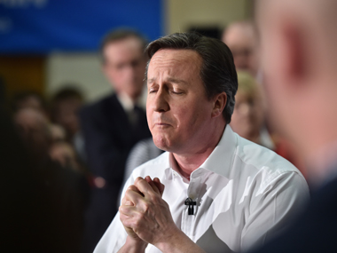 Britain to decide today between Cameron, Miliband today in most unpredictable polls in decades Britain to decide today between Cameron, Miliband today in most unpredictable polls in decades