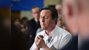 Britain to decide today between Cameron, Miliband today in most unpredictable polls in decades