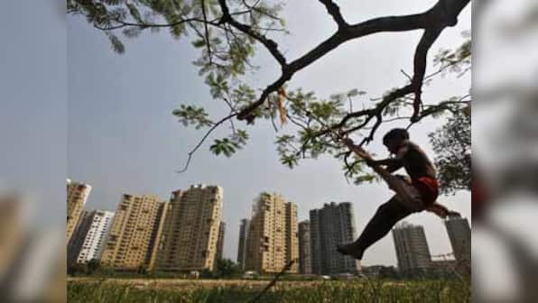 Bad times: Real estate returns are now lower than FD returns