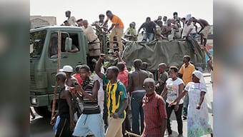 Loyalist troops detain Burundi coup leaders