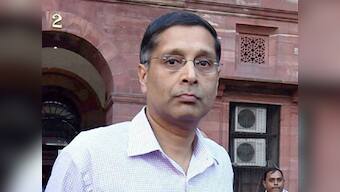 Do what China is doing, says CEA Arvind Subramanian; wants RBI to cut rate to boost growth to 9%