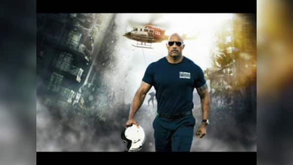 San Andreas review: 3 earthquakes, 1 tsunami and still The Rock's new film is an earth-shattering bore