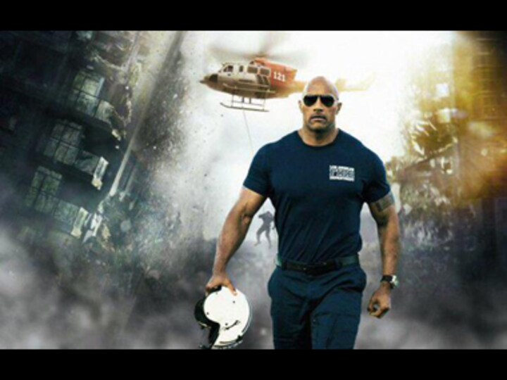 San Andreas review: 3 earthquakes, 1 tsunami and still The Rock's new film is an earth-shattering bore