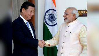 PM Narendra Modi arrives in China, begins visit from President Xi Jinping's hometown