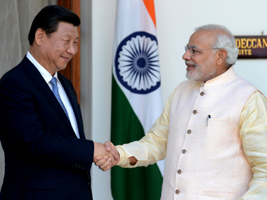 PM Narendra Modi arrives in China, begins visit from President Xi Jinping's hometown PM Narendra Modi arrives in China, begins visit from President Xi Jinping's hometown