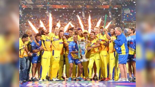 BCCI planning to do away with Champions League T20: IPL chairman Rajeev Shukla