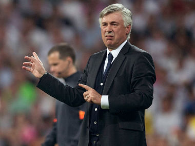 If Real are happy with me then I will stay, says Ancelotti after Champions League exit If Real are happy with me then I will stay, says Ancelotti after Champions League exit