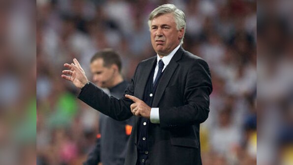 If Real are happy with me then I will stay, says Ancelotti after Champions League exit
