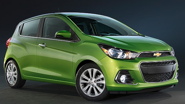 GM to launch a subcompact car in India this year