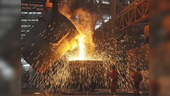 Indian economy grows 7.3% in 2014-15; manufacturing, services shine