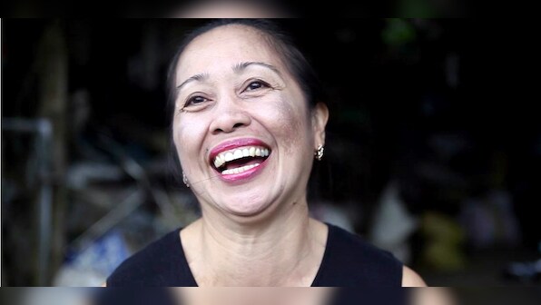 How one woman went from being a domestic worker in Singapore to recycling business boss in Philippines