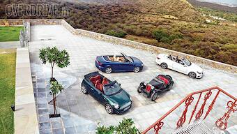 Convertibles to Rajasthan