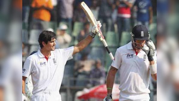 Didn't give 'him or me' ultimatum to ECB over Pietersen decision, says Cook