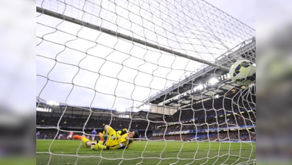 Watch: The five most stunning Premier League goals of the season