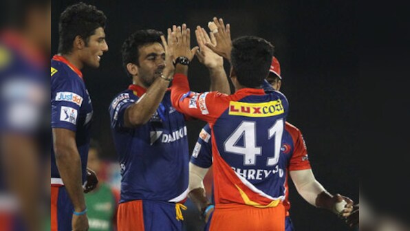 Zaheer Khan and Shreyas Iyer: The past and future of Indian cricket shine in Delhi Daredevils' win