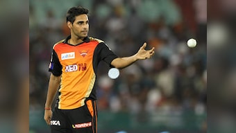 Everyone is clear with their role: Bhuvneshwar on SRH's success so far in IPL 2016