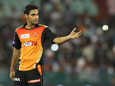 Everyone is clear with their role: Bhuvneshwar on SRH's success so far in IPL 2016 Everyone is clear with their role: Bhuvneshwar on SRH's success so far in IPL 2016