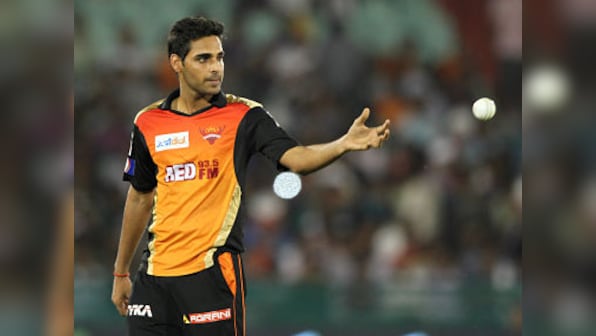 Everyone is clear with their role: Bhuvneshwar on SRH's success so far in IPL 2016