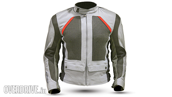 Product review: Dainese Air Tourer S-ST jacket Product review: Dainese Air Tourer S-ST jacket