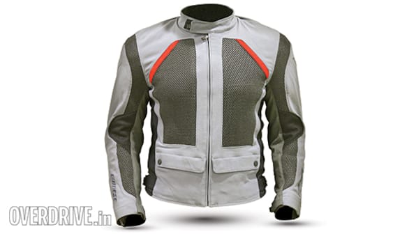 Product review: Dainese Air Tourer S-ST jacket