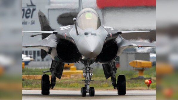 Rafale deal in 'final stages': French team likely to visit India next month