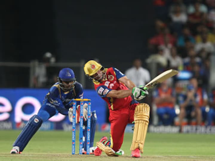 IPL 8: De Villiers, Mandeep star as Royal Challengers Bangalore crush Rajasthan Royals