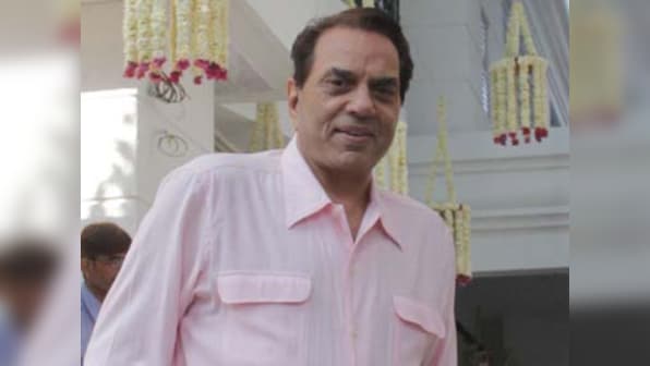 Book, docu-drama on veteran actor Dharmendra's life in the works, reveals Sunny Deol