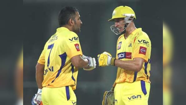 IPL 8 CSK v RCB: Nehra and Hussey prove old is gold for Chennai Super Kings