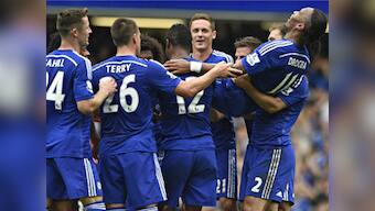 Premier League round-up: Newcastle stay up, Gerrard bows out with a 6-1 defeat at Stoke