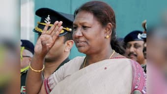 Jharkhand governor Draupadi Murmu launches campaign to end child sexual abuse