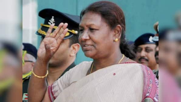 Jharkhand governor Draupadi Murmu launches campaign to end child sexual abuse