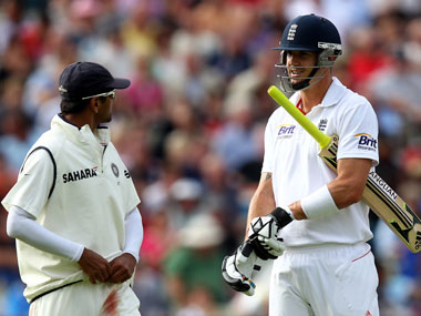 England's Pietersen decision will put intense pressure on Cook and Strauss, says Rahul Dravid England's Pietersen decision will put intense pressure on Cook and Strauss, says Rahul Dravid