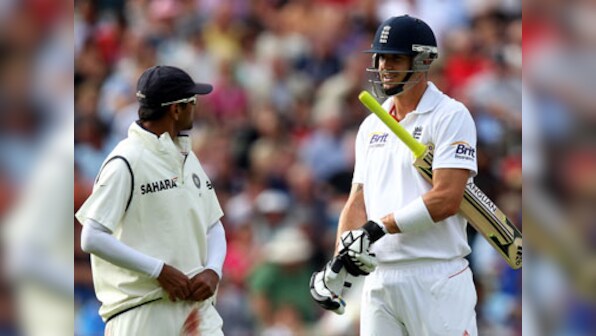 England's Pietersen decision will put intense pressure on Cook and Strauss, says Rahul Dravid