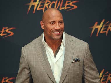 Dwayne Johnson to produce, star as lead in film based on MMA fighter Mark Kerr's life Dwayne Johnson to produce, star as lead in film based on MMA fighter Mark Kerr's life