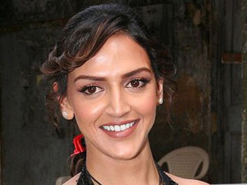 Esha Deol will return to acting after three years as a chef in Ram Kamal Mukherjee's debut short film Cakewalk Esha Deol will return to acting after three years as a chef in Ram Kamal Mukherjee's debut short film Cakewalk