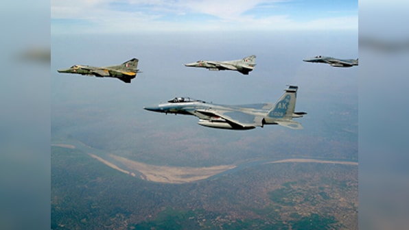 Qatar signs $12 billion deal with US to buy F-15 jets even as tensions escalate between Gulf nations