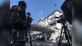 'It was all about the timing': Authorities say US & Swiss raids at FIFA were carefully coordinated